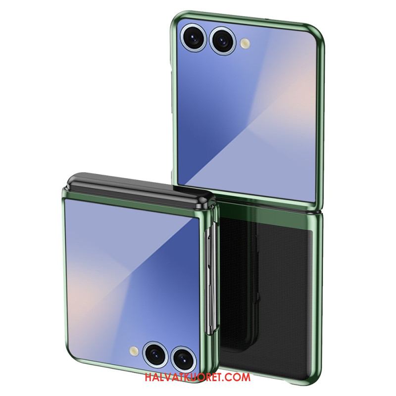 Samsung Galaxy Z Flip 7 Kristallinkirkas