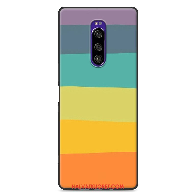 Sony Xperia 1 Kuoret Puhelimen Luova Persoonallisuus, Sony Xperia 1 Kuori Ihana Kotelo