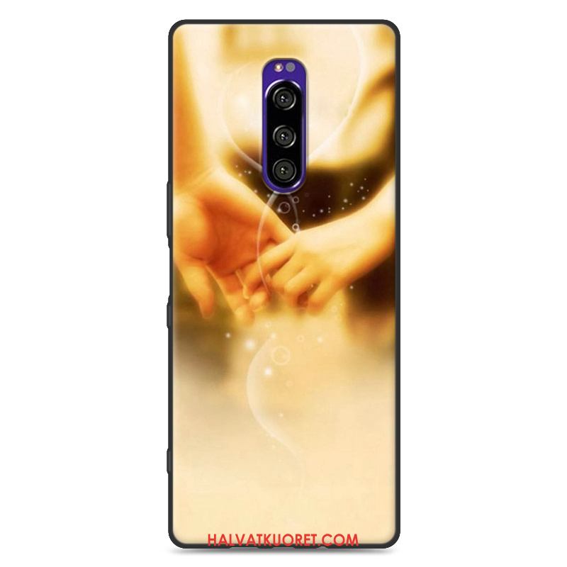 Sony Xperia 1 Kuoret Puhelimen Luova Persoonallisuus, Sony Xperia 1 Kuori Ihana Kotelo