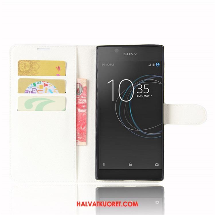 Sony Xperia L1 Kuoret Salkku Nahkakotelo, Sony Xperia L1 Kuori Suojaus Puhelimen