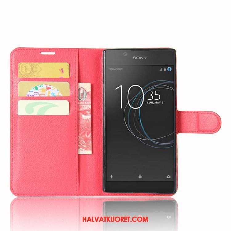 Sony Xperia L1 Kuoret Salkku Nahkakotelo, Sony Xperia L1 Kuori Suojaus Puhelimen