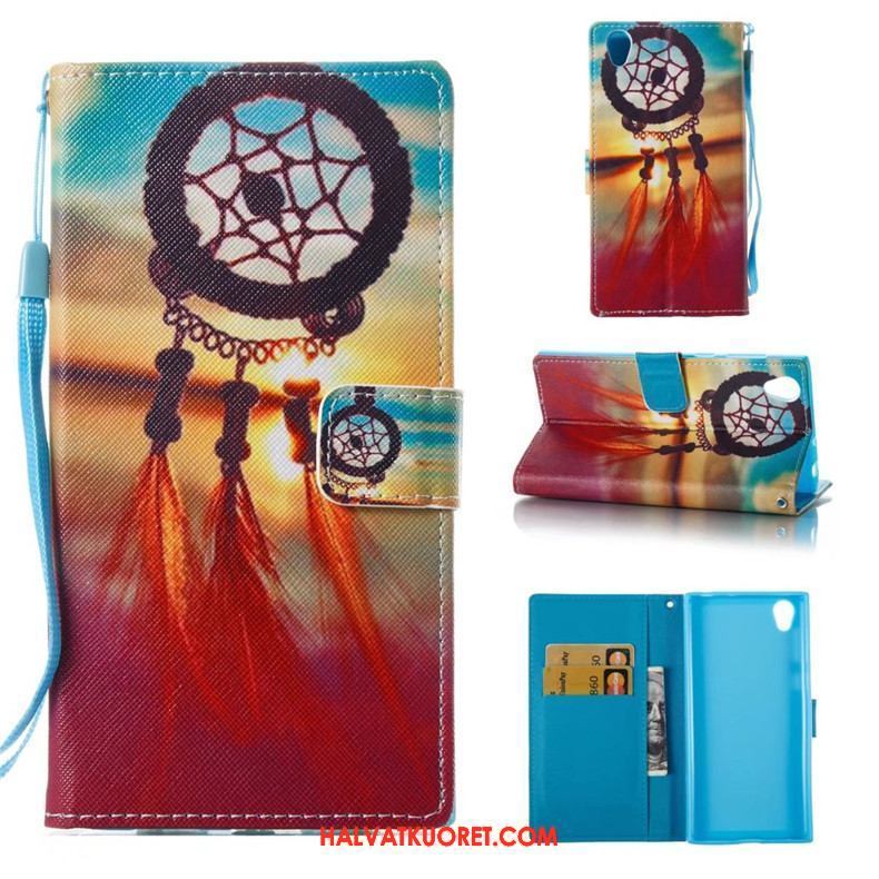 Sony Xperia L1 Kuoret Valkoinen Kotelo, Sony Xperia L1 Kuori Suojaus Malli