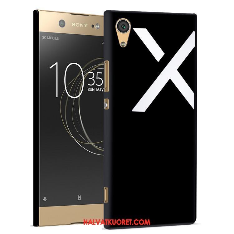 Sony Xperia Xa Kuoret Suojaus Murtumaton, Sony Xperia Xa Kuori Puhelimen Musta