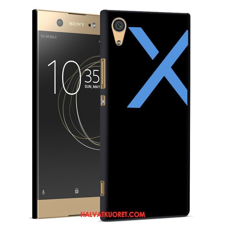 Sony Xperia Xa Kuoret Suojaus Murtumaton, Sony Xperia Xa Kuori Puhelimen Musta