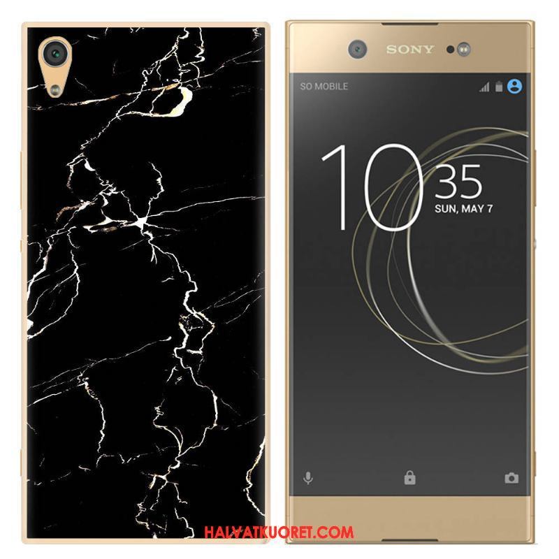 Sony Xperia Xa1 Ultra Kuoret Sininen Jauhe Kotelo, Sony Xperia Xa1 Ultra Kuori Trendi Luova