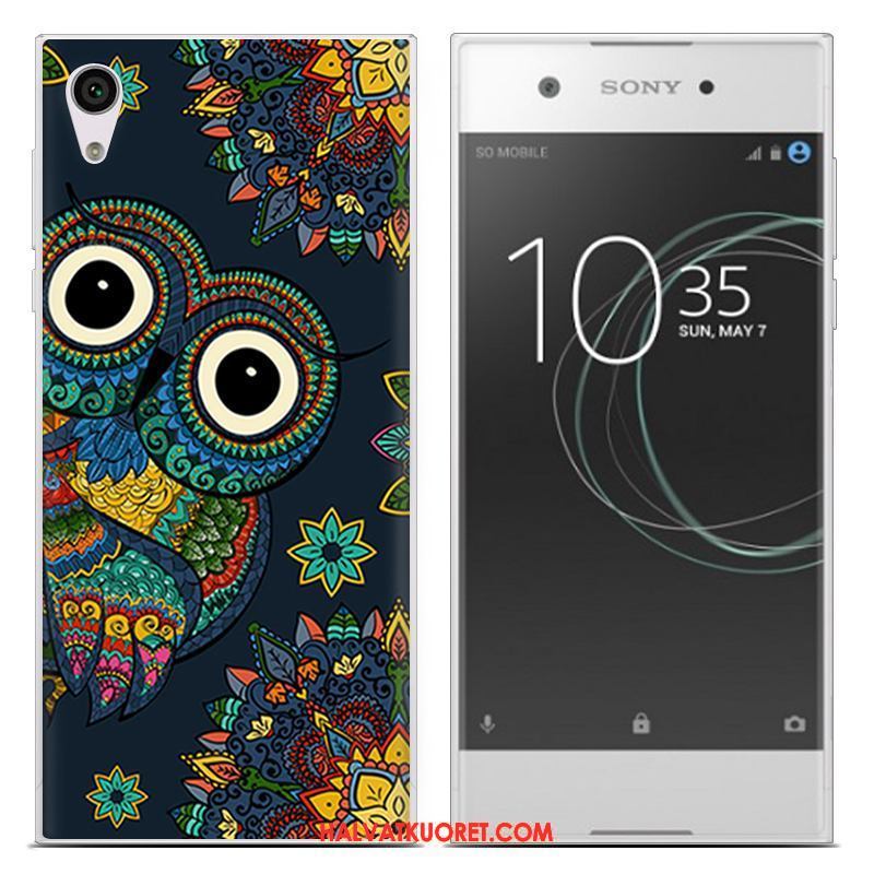 Sony Xperia Xa1 Ultra Kuoret Suojaus Maalaus Trendi, Sony Xperia Xa1 Ultra Kuori Puhelimen Luova