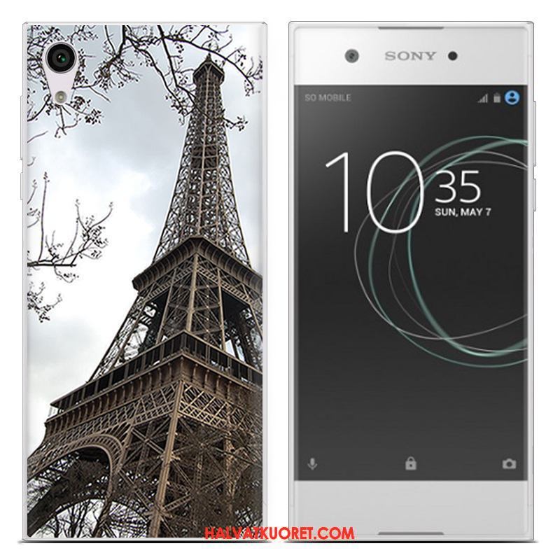 Sony Xperia Xa1 Ultra Kuoret Suojaus Maalaus Trendi, Sony Xperia Xa1 Ultra Kuori Puhelimen Luova