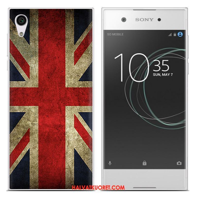 Sony Xperia Xa1 Ultra Kuoret Suojaus Maalaus Trendi, Sony Xperia Xa1 Ultra Kuori Puhelimen Luova