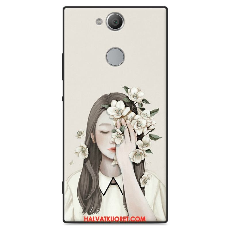 Sony Xperia Xa2 Plus Kuoret Silikoni Suojaus, Sony Xperia Xa2 Plus Kuori Puhelimen All Inclusive