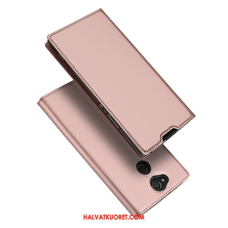 Sony Xperia Xa2 Ultra Kuoret Puhelimen Murtumaton Kulta, Sony Xperia Xa2 Ultra Kuori Kortti Kotelo