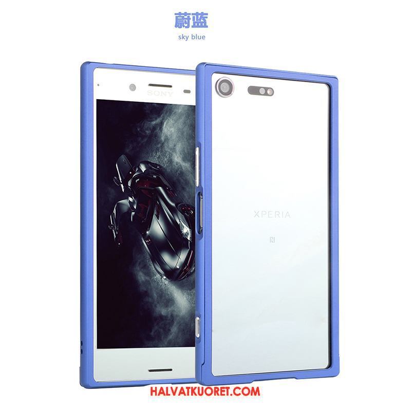 Sony Xperia Xz Premium Kuoret Niitti Suojaus, Sony Xperia Xz Premium Kuori Kotelo Punainen