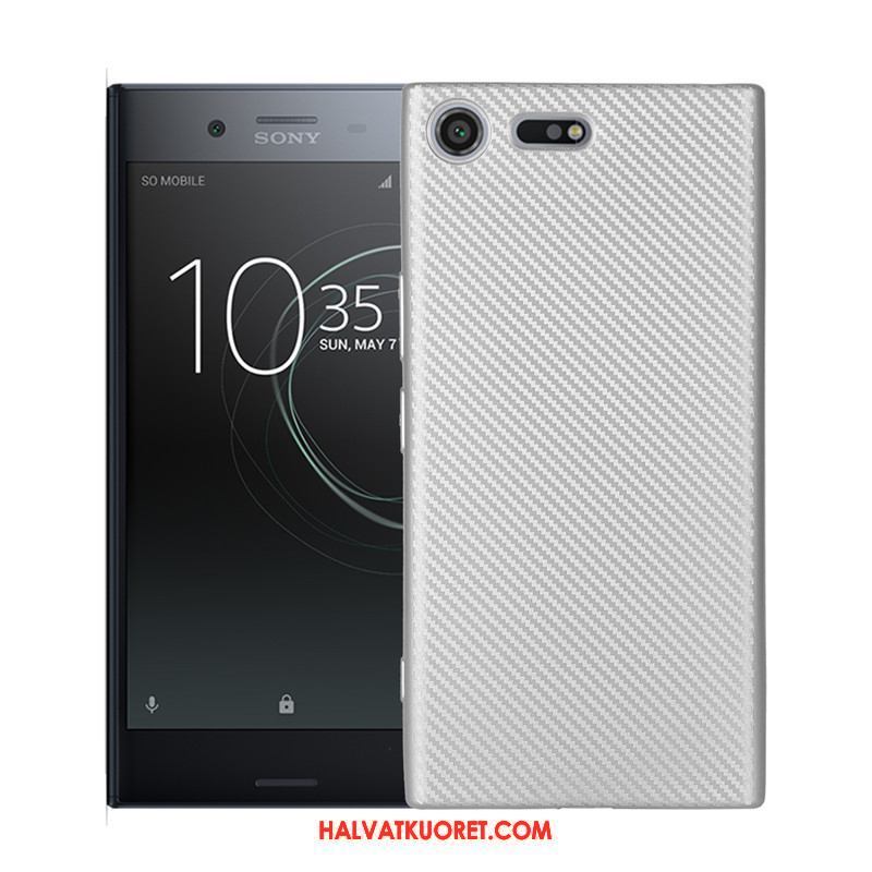 Sony Xperia Xz Premium Kuoret Pehmeä Neste Ultra, Sony Xperia Xz Premium Kuori Harmaa Kuitu