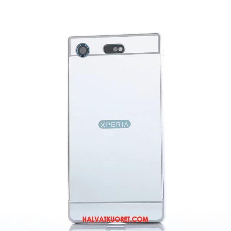 Sony Xperia Xz1 Compact Kuoret Metalli Kotelo, Sony Xperia Xz1 Compact Kuori Puhelimen Jauhe