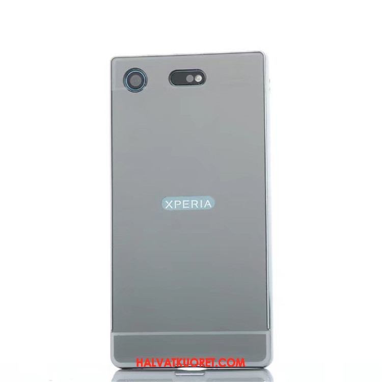 Sony Xperia Xz1 Compact Kuoret Metalli Kotelo, Sony Xperia Xz1 Compact Kuori Puhelimen Jauhe