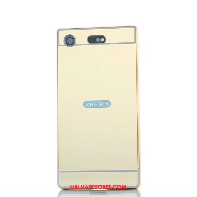 Sony Xperia Xz1 Compact Kuoret Metalli Kotelo, Sony Xperia Xz1 Compact Kuori Puhelimen Jauhe