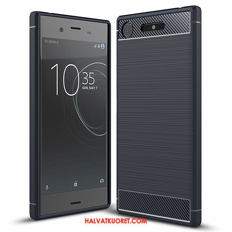 Sony Xperia Xz1 Kuoret Pehmeä Neste Silikoni, Sony Xperia Xz1 Kuori 说 All Inclusive