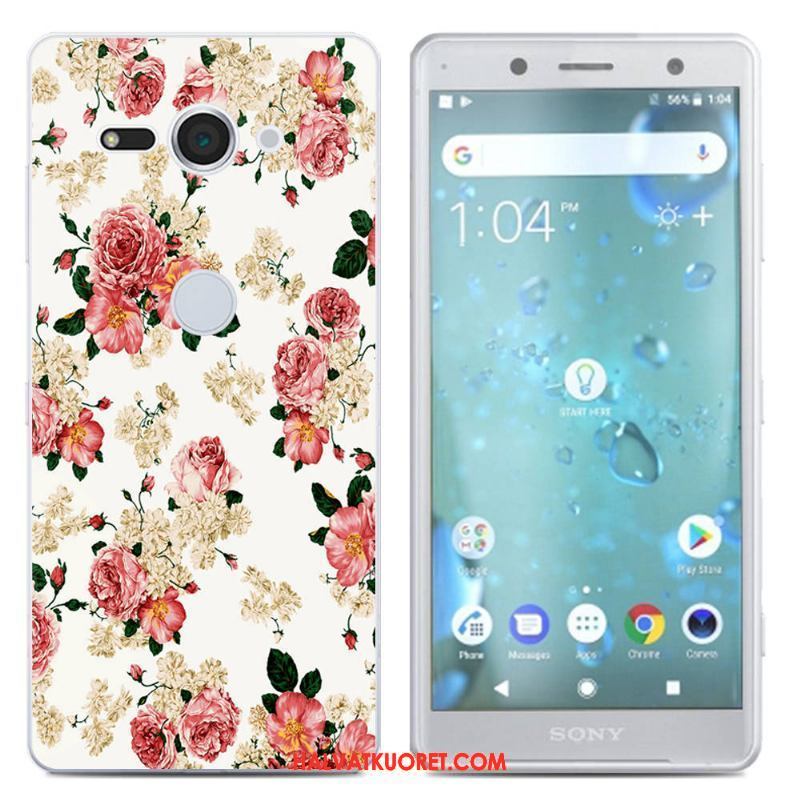 Sony Xperia Xz2 Compact Kuoret Silikoni Puhelimen, Sony Xperia Xz2 Compact Kuori Luova Kotelo