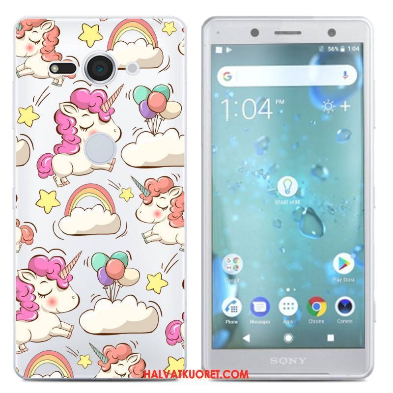 Sony Xperia Xz2 Compact Kuoret Silikoni Puhelimen, Sony Xperia Xz2 Compact Kuori Luova Kotelo