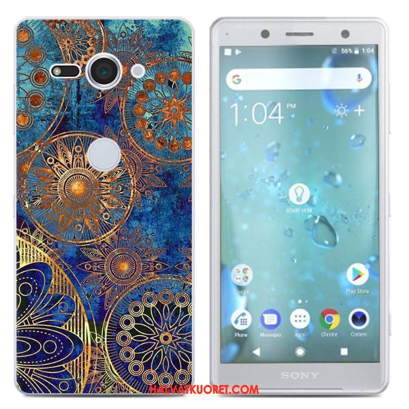 Sony Xperia Xz2 Compact Kuoret Silikoni Puhelimen, Sony Xperia Xz2 Compact Kuori Luova Kotelo