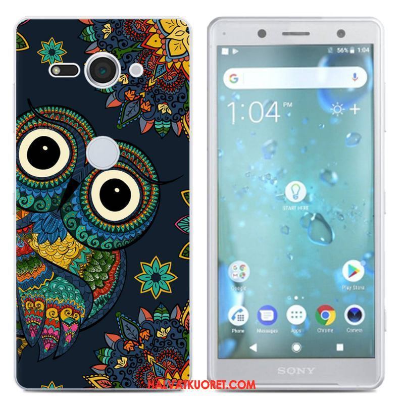 Sony Xperia Xz2 Compact Kuoret Silikoni Puhelimen, Sony Xperia Xz2 Compact Kuori Luova Kotelo