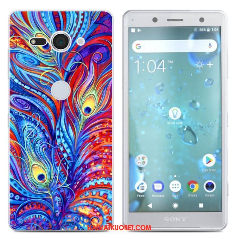 Sony Xperia Xz2 Compact Kuoret Silikoni Puhelimen, Sony Xperia Xz2 Compact Kuori Luova Kotelo