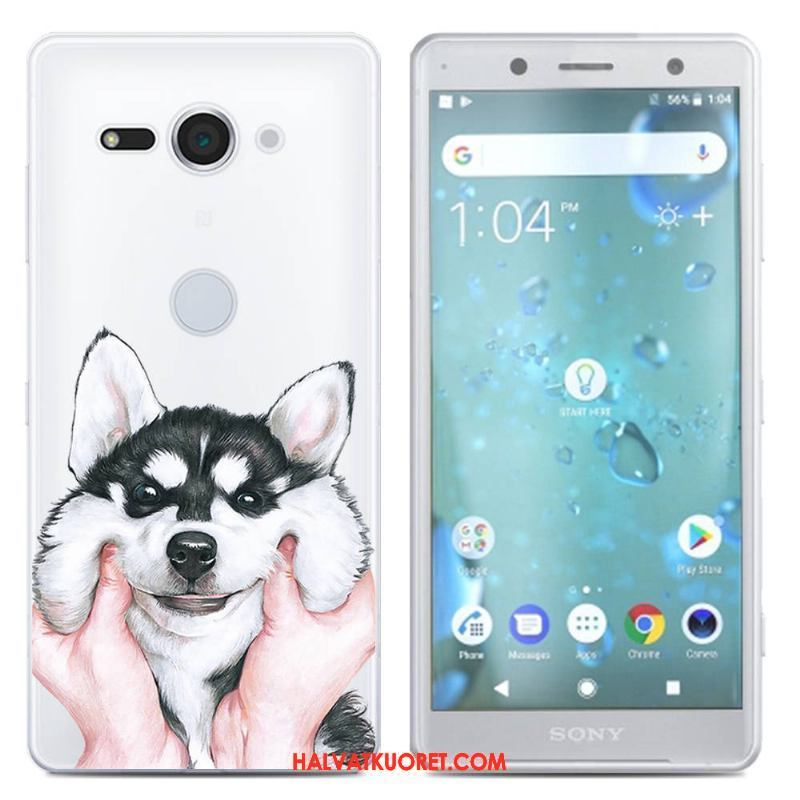 Sony Xperia Xz2 Compact Kuoret Silikoni Puhelimen, Sony Xperia Xz2 Compact Kuori Luova Kotelo