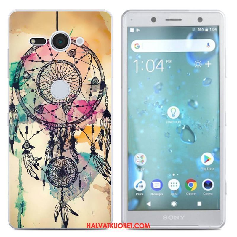 Sony Xperia Xz2 Compact Kuoret Silikoni Puhelimen, Sony Xperia Xz2 Compact Kuori Luova Kotelo