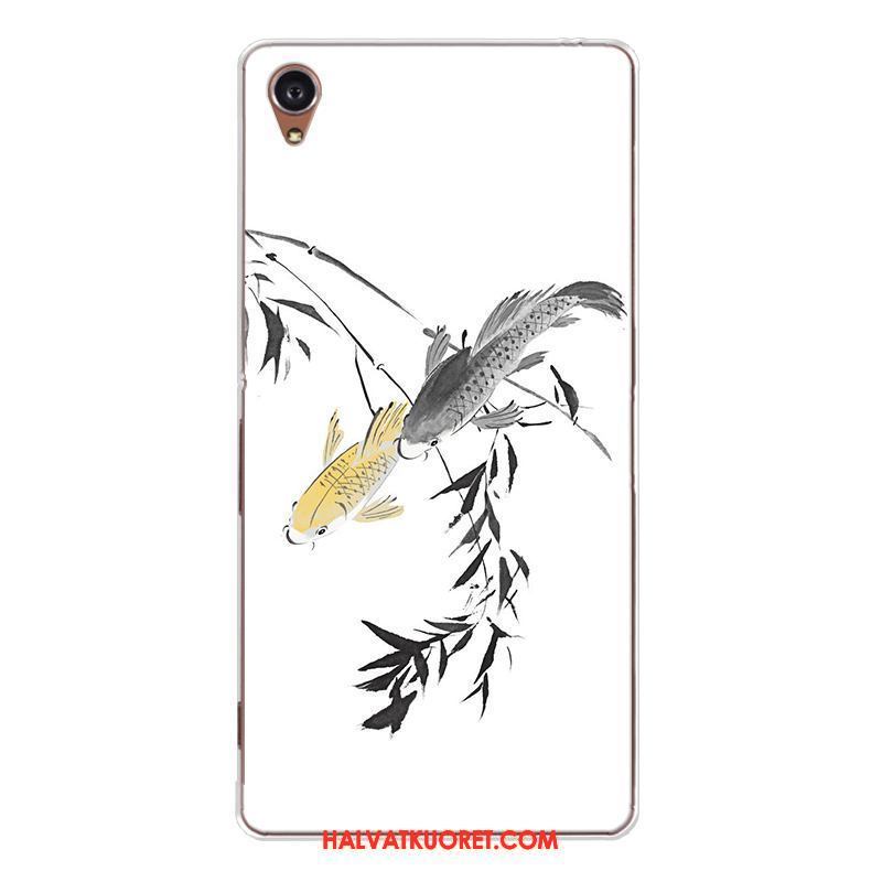 Sony Xperia Z3+ Kuoret Ink Maalaus Puhelimen Klassinen, Sony Xperia Z3+ Kuori Kotelo