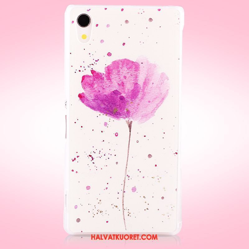 Sony Xperia Z3+ Kuoret Maalaus Suojaus, Sony Xperia Z3+ Kuori Trendi Murtumaton