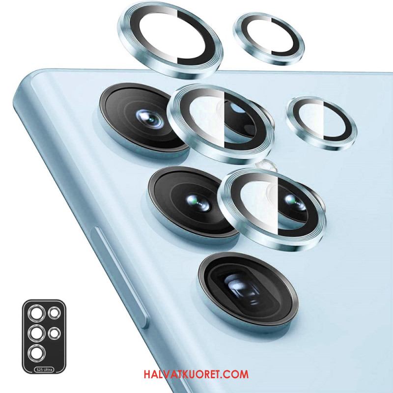 Suojaavat Linssirenkaat Samsung Galaxy S25 Ultra 5g Alumiini Alloy