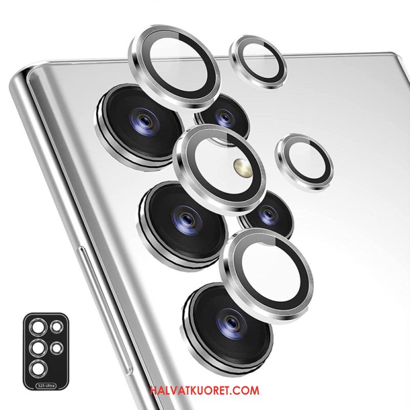 Suojaavat Linssirenkaat Samsung Galaxy S25 Ultra 5g Alumiini Alloy