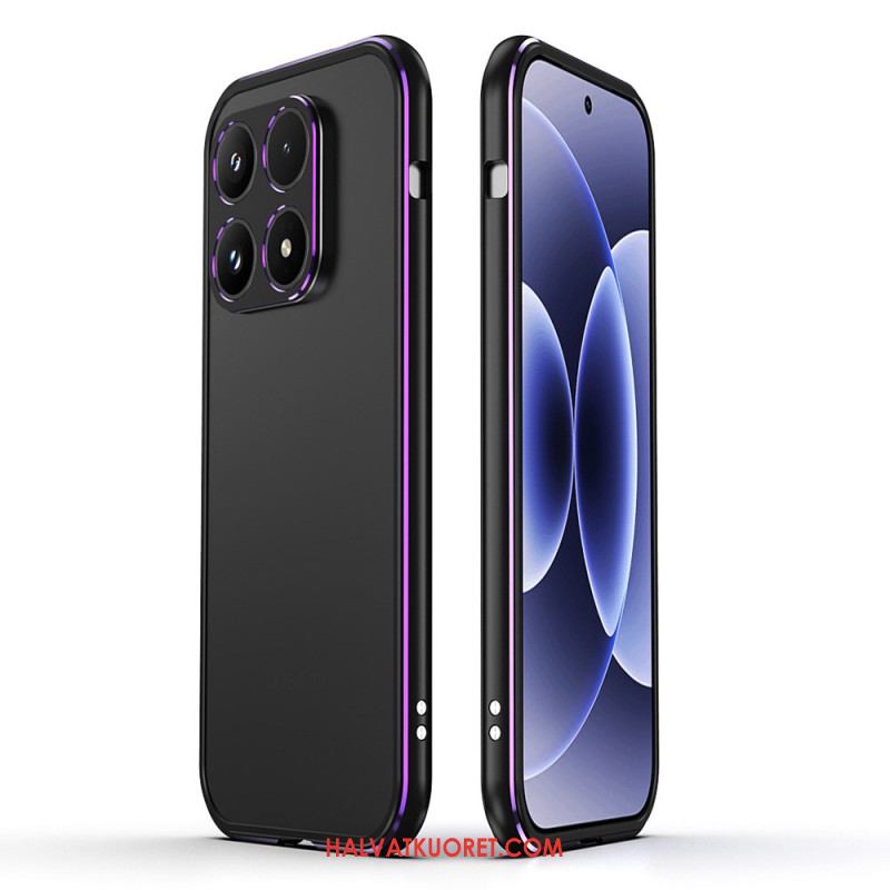 Xiaomi 17 Linssinsuojapuskuri Ja Metallikehys