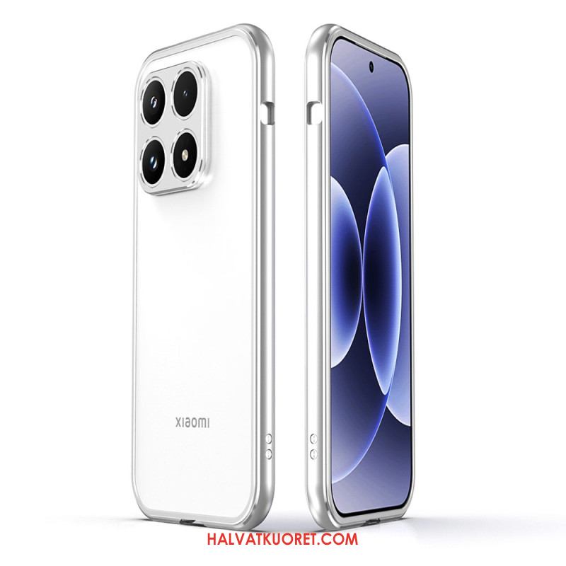 Xiaomi 17 Linssinsuojapuskuri Ja Metallikehys