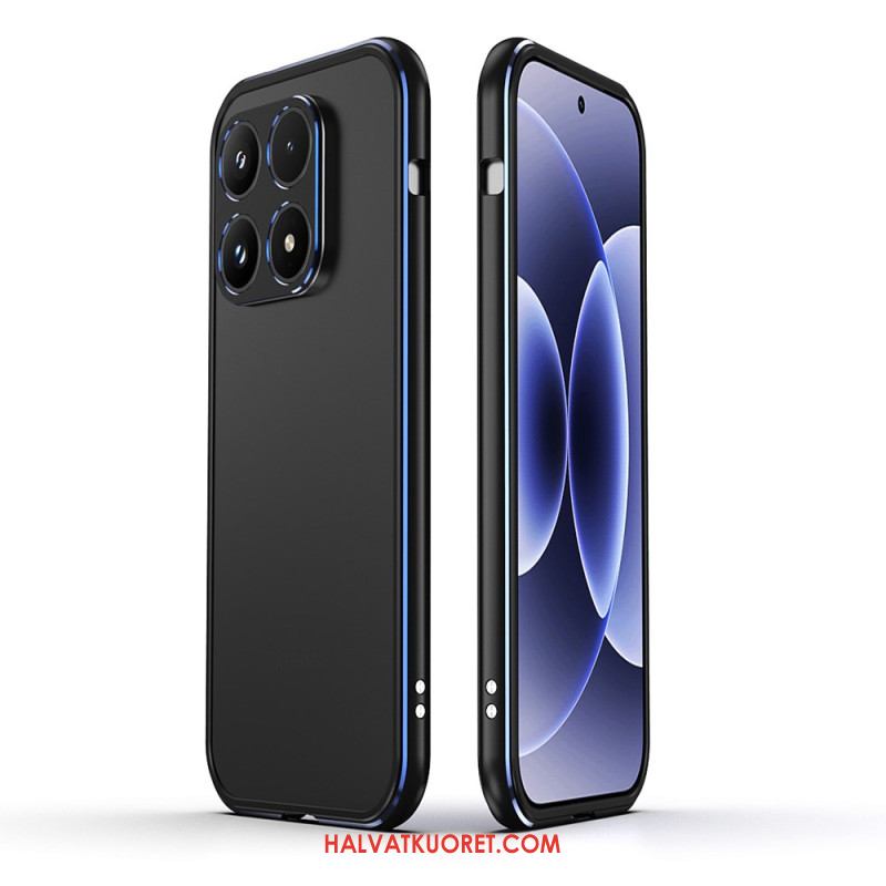 Xiaomi 17 Linssinsuojapuskuri Ja Metallikehys