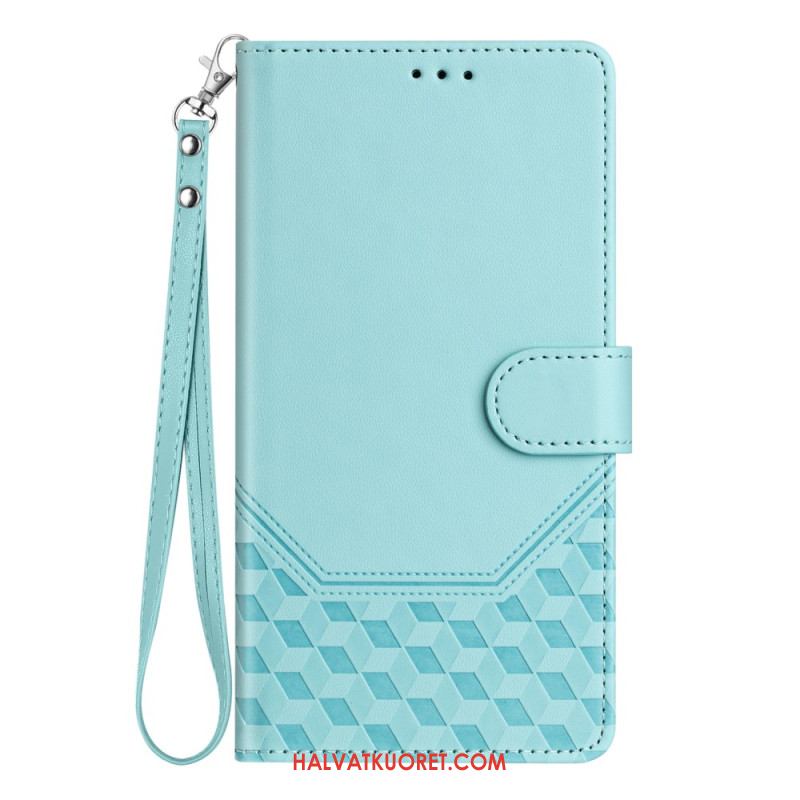 Xiaomi 17 Pro Max Hunajakennokuvio