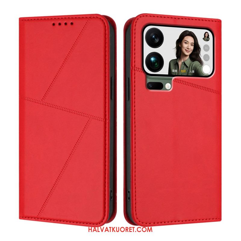 Xiaomi 17 Pro Max Painetut Raidat