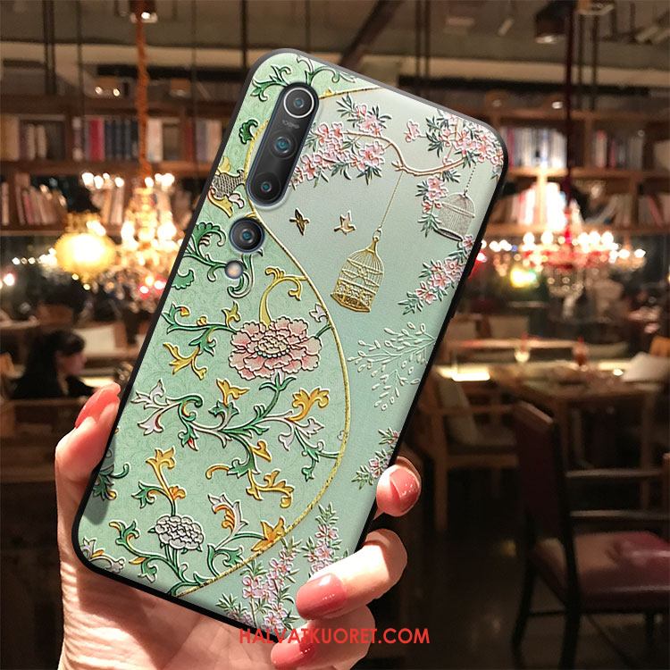 Xiaomi Mi 10 Kuoret Keltainen Tuuli, Xiaomi Mi 10 Kuori Puhelimen Punainen Beige