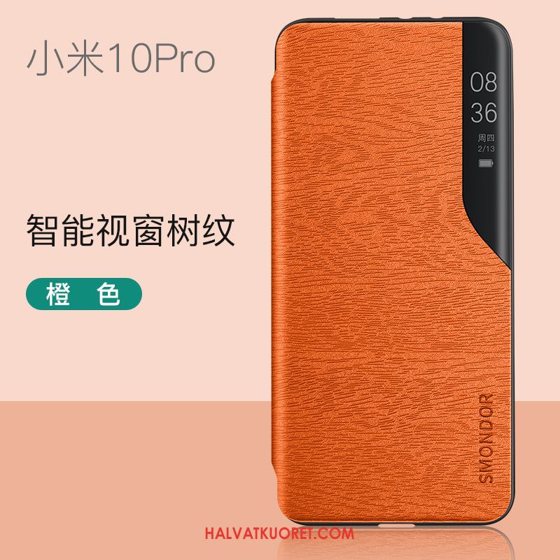 Xiaomi Mi 10 Pro Kuoret Net Red Rakastunut Ohut, Xiaomi Mi 10 Pro Kuori Pehmeä Neste Ultra Beige