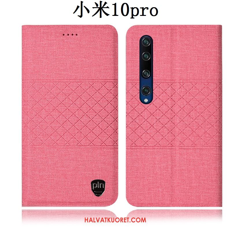 Xiaomi Mi 10 Pro Kuoret Nuoret All Inclusive Suojaus, Xiaomi Mi 10 Pro Kuori Jauhe Kotelo Beige