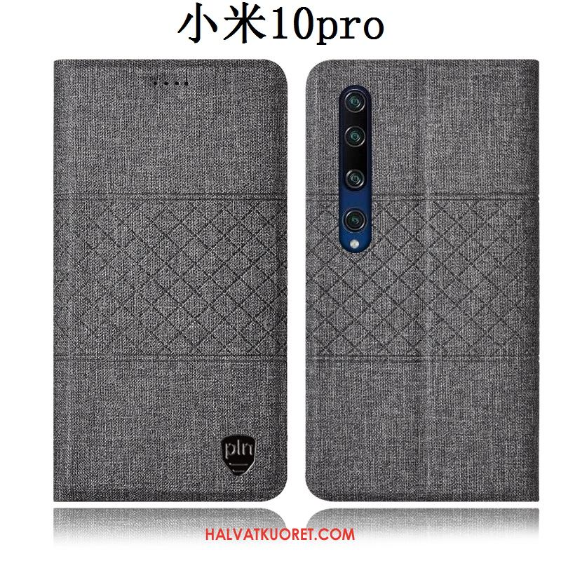 Xiaomi Mi 10 Pro Kuoret Nuoret All Inclusive Suojaus, Xiaomi Mi 10 Pro Kuori Jauhe Kotelo Beige