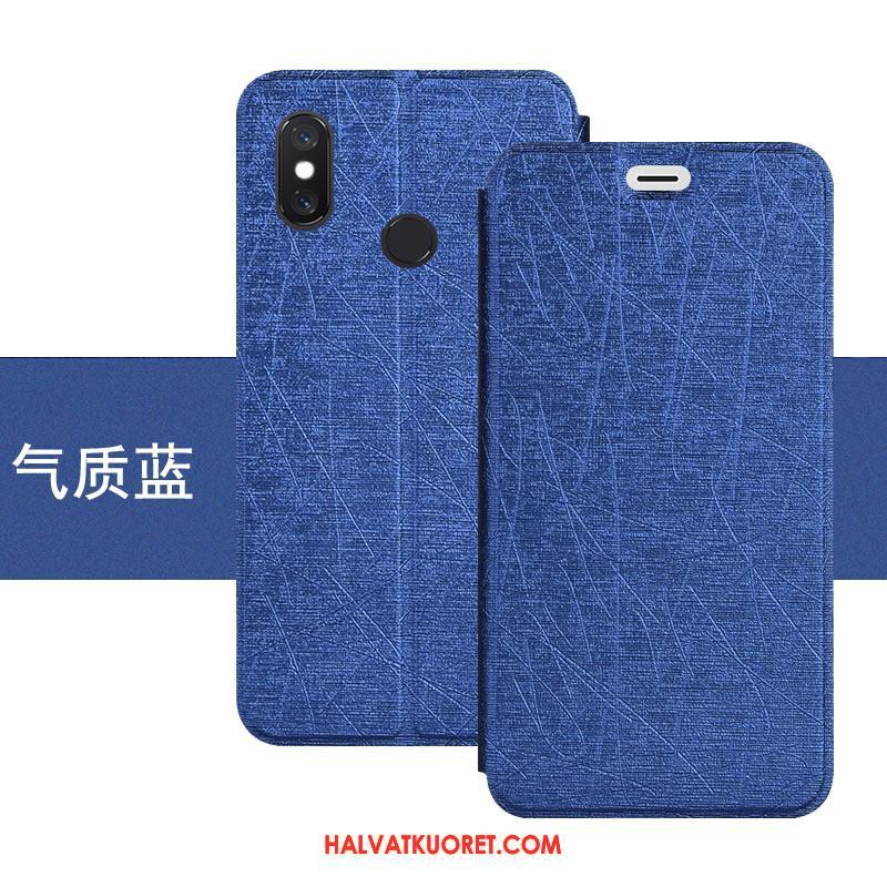 Xiaomi Mi 8 Kuoret All Inclusive Suojaus, Xiaomi Mi 8 Kuori Kotelo Murtumaton Beige