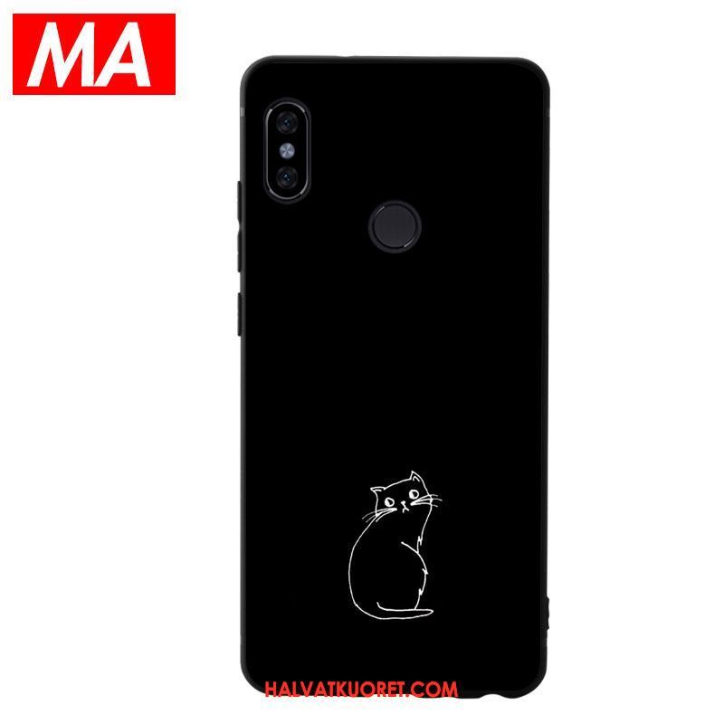 Xiaomi Mi 8 Kuoret Kotelo Yksinkertainen, Xiaomi Mi 8 Kuori Luova Pieni Beige