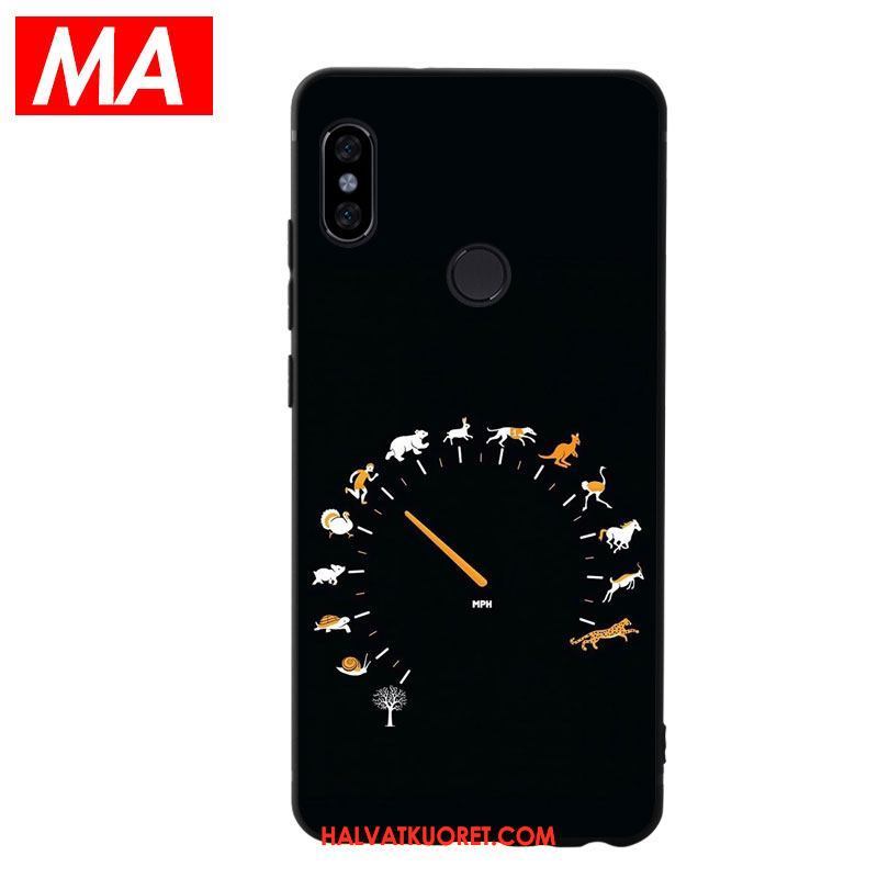 Xiaomi Mi 8 Kuoret Kotelo Yksinkertainen, Xiaomi Mi 8 Kuori Luova Pieni Beige