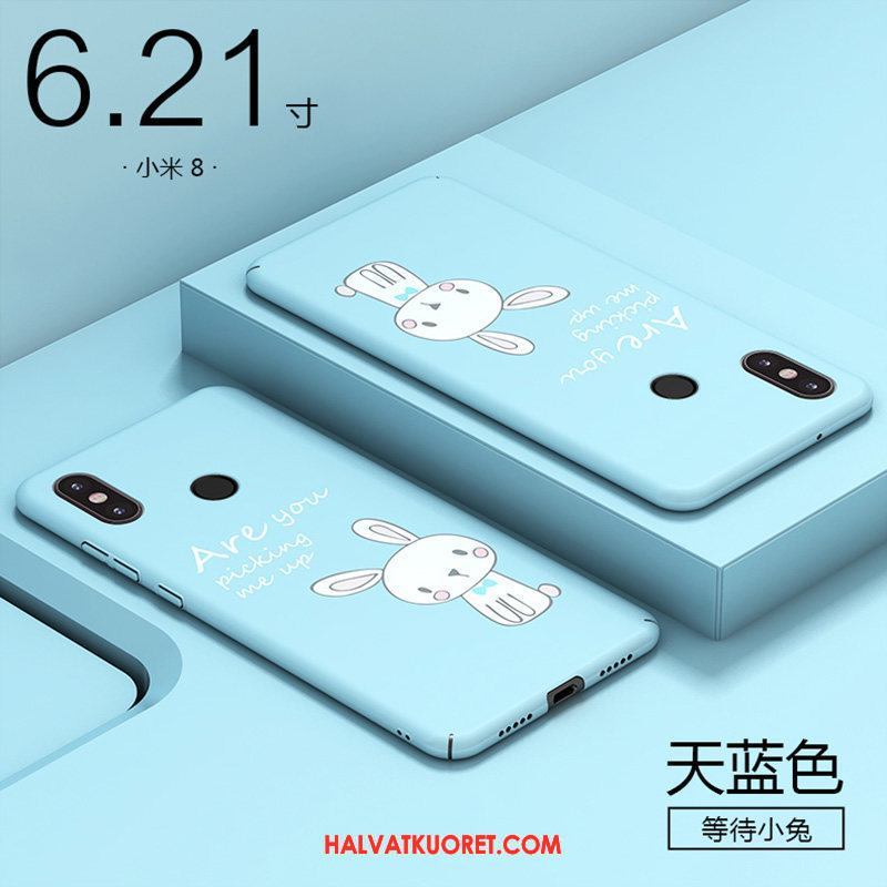 Xiaomi Mi 8 Kuoret Kova Uusi Puhelimen, Xiaomi Mi 8 Kuori Suojaus Kotelo Beige