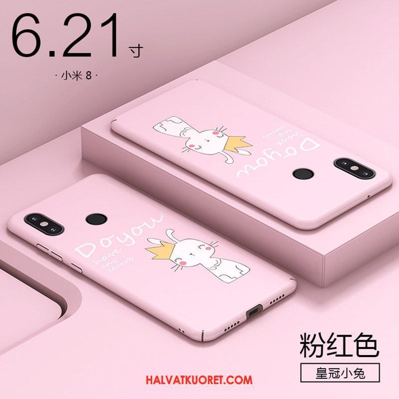 Xiaomi Mi 8 Kuoret Kova Uusi Puhelimen, Xiaomi Mi 8 Kuori Suojaus Kotelo Beige
