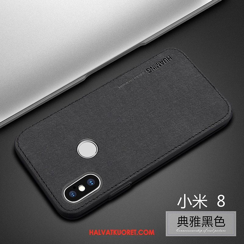 Xiaomi Mi 8 Kuoret Luova Pieni Silikoni, Xiaomi Mi 8 Kuori Ylellisyys Beige