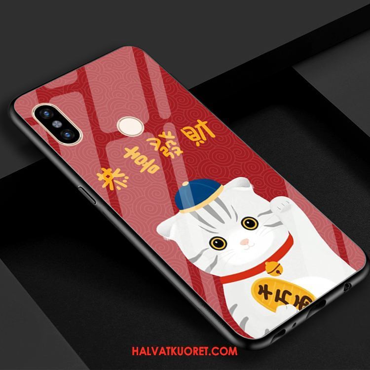 Xiaomi Mi 8 Kuoret Puhelimen Lasi Pieni, Xiaomi Mi 8 Kuori Festivaali Beige