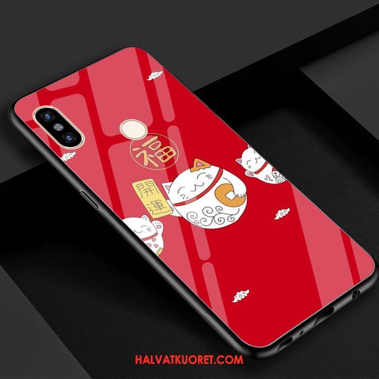 Xiaomi Mi 8 Kuoret Puhelimen Lasi Pieni, Xiaomi Mi 8 Kuori Festivaali Beige