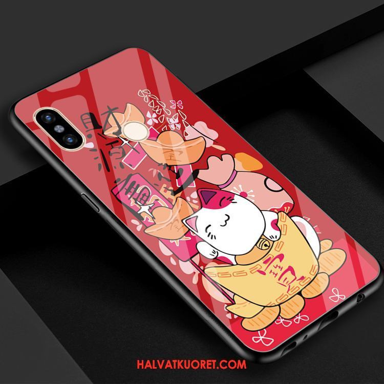 Xiaomi Mi 8 Kuoret Puhelimen Lasi Pieni, Xiaomi Mi 8 Kuori Festivaali Beige