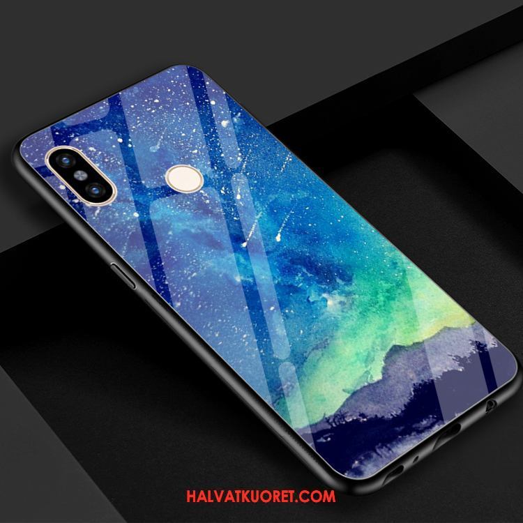 Xiaomi Mi 8 Kuoret Puhelimen Musta Keltainen, Xiaomi Mi 8 Kuori Pieni Lasi Beige